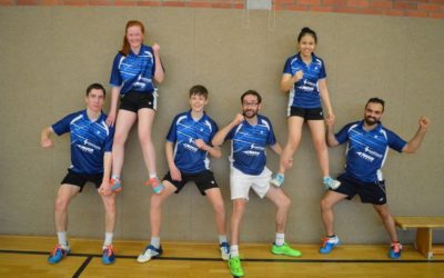 Landesklasse: BSC 95 Schwerin holt Meisterschaft