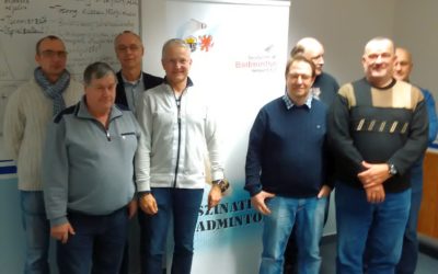 Gründungssitzung Jugendausschuss