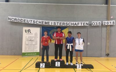 Bericht Norddeutsche Meisterschaften O35