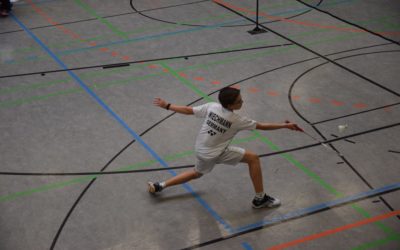 Bericht 2. Deutsche Rangliste U15