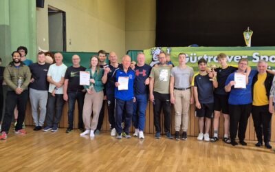 SG Ludwigslust/Grabow gewinnt Hobbyliga