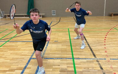Deutsche Rangliste U17 in Maintal
