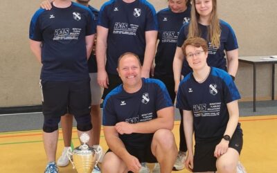 SG Ludwigslust/Grabow erringt Breitensportpokal