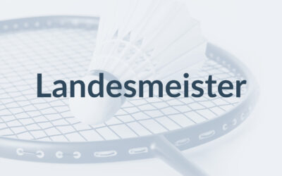 Neue Landesmeister der Jugend 2025 ermittelt