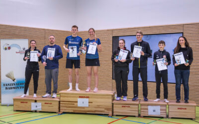 Landesmeisterschaften 2025 – Jugend übernimmt